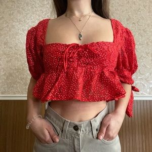 For love and lemons top